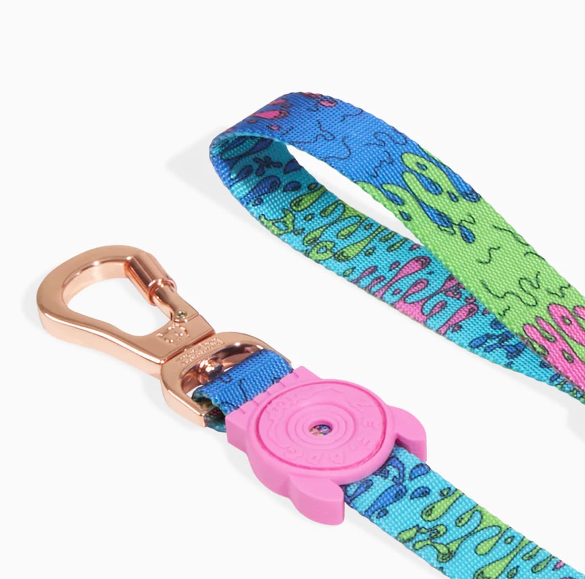 ZeeDog Correa Lozt Melted Leash para perros ZeeDog3