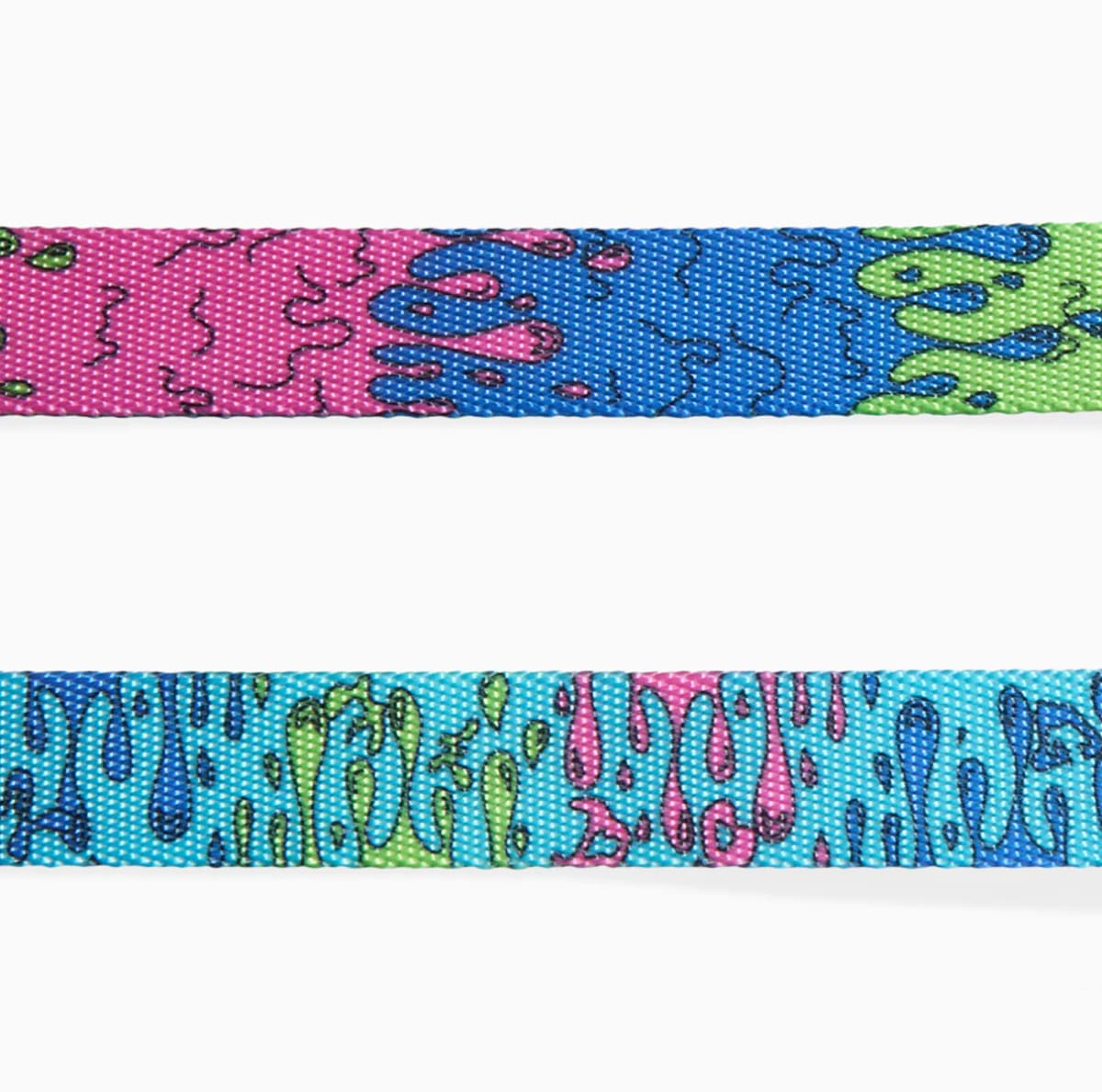 ZeeDog Correa Lozt Melted Leash para perros ZeeDog4