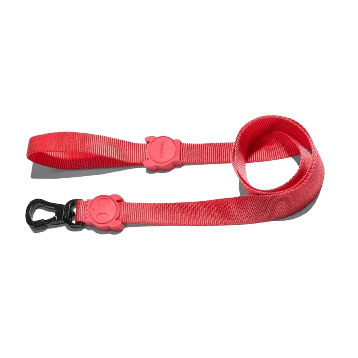 ZeeDog Correa Neon Coral Leash para perros 1