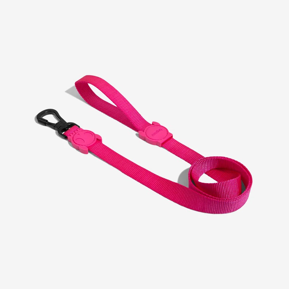 ZeeDog Correa Pink Led Leash para perros 1