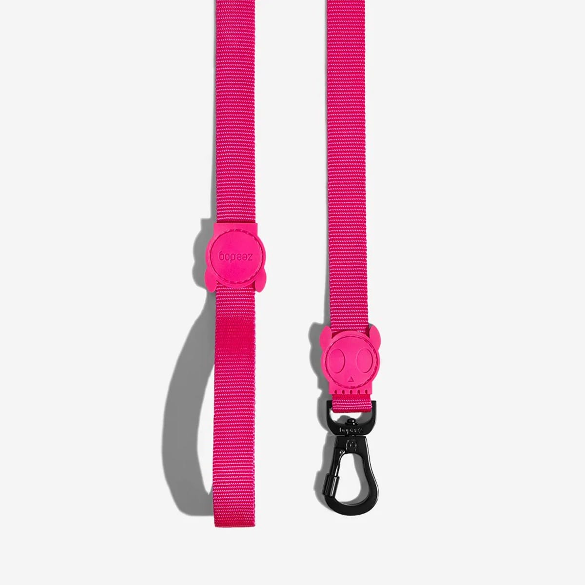 ZeeDog Correa Pink Led Leash para perros2