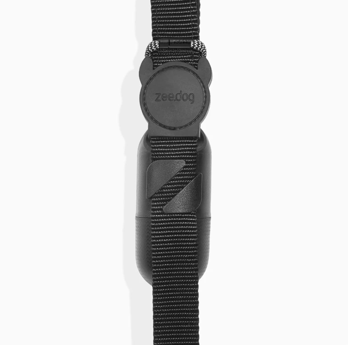 ZeeDog Poop Bag Dispensador Negro con 1 Rollo3