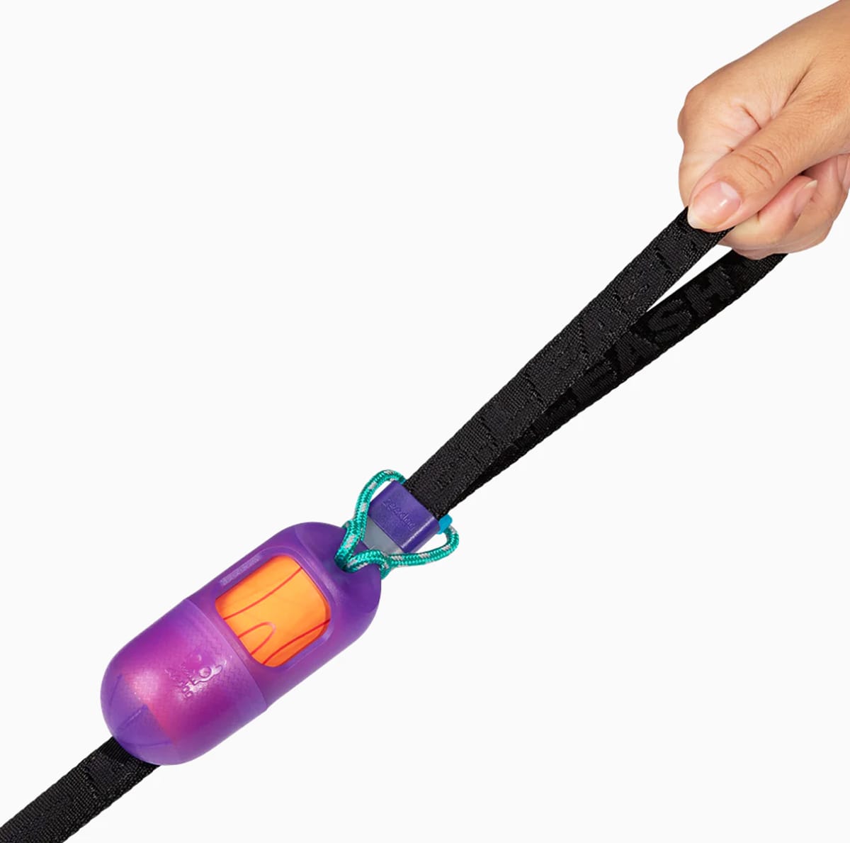 ZeeDog Poop Bag Dispensador H3D con 1 Rollo2