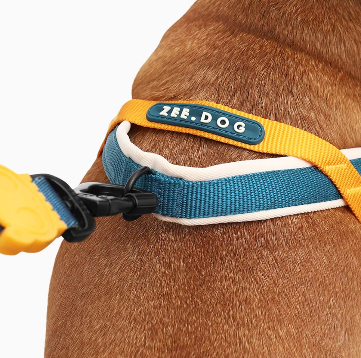 ZeeDog Arnés evita-tirones Voyage Softer Walk Harness5