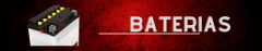 BATERÍAS