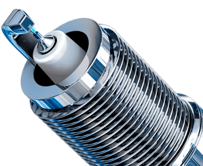 IDENTIFICANDO UNA BUJÍA DAÑADA