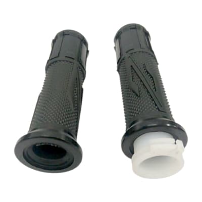 PUÑOS GOMA/METAL RIZOMA2