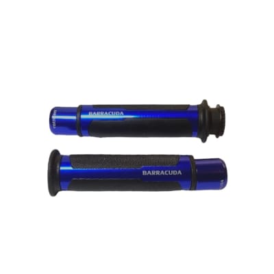 PUÑOS CALLE UNIVERSAL ''BARRACUDA''  AZUL1