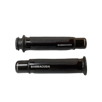 PUÑOS CALLE UNIVERSAL ''BARRACUDA''  NEGRO1