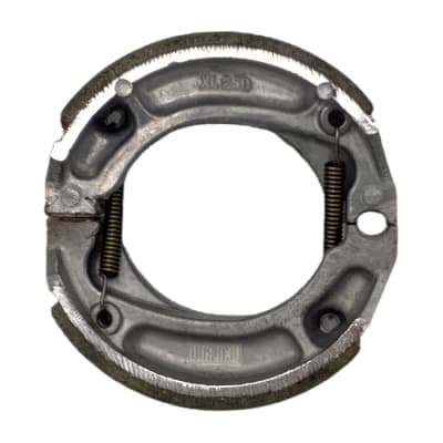 PATINES FRENO, JGO. XL/XR-200 BRASIL (428) 1