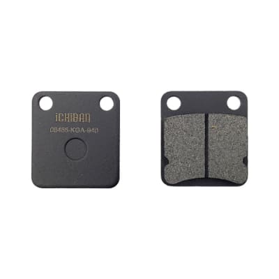 PASTILLAS FRENO (136) ''ICHIBAN'' DR-200 DEL1