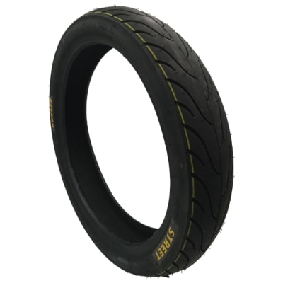 NEUMATICO CALLE (100/80-17) ''RUNNER'' STREET NEW TL1