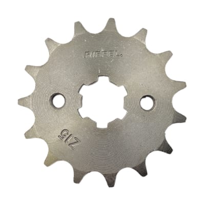 PIÑON ATAQUE (15D) GIXXER-150/YBR-125Z/YZF-R15 V31