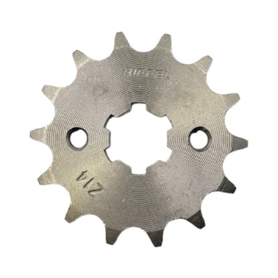 PIÑON ATAQUE (14D) GIXXER-150/XTZ-125/YBR-1251