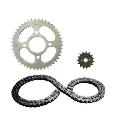 KIT TRASMISION PULSAR-150NS1