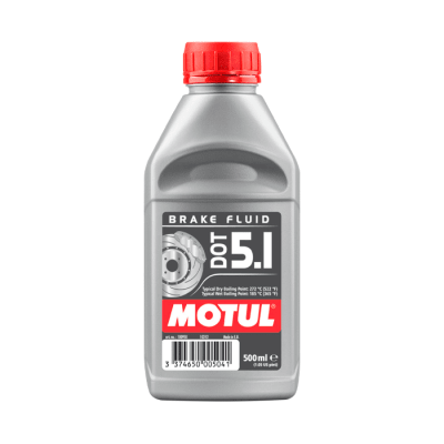 LIQUIDO FRENO ''MOTUL'' DOT5.11