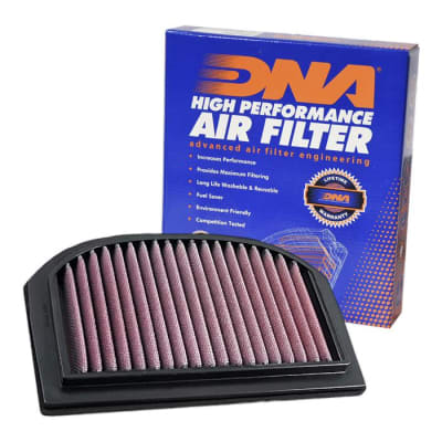 FILTRO DE AIRE ALTO FLUJO TRIUMPH TIGER EXPLORER-1200 ''DNA'' 1