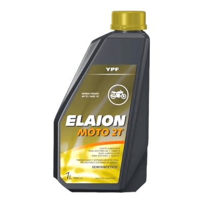 ACEITE MOTOR ''YPF/ELAION'' (2T) 1