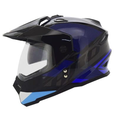 CASCO MULTIPROPOSITO ''HRO'' MX-330DV DOZER N.B AZ [OF]3