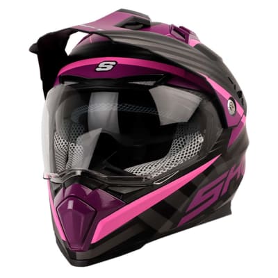 CASCO MULTIPROPOSITO ''SHAFT'' MX-380 OPAL [PZ]3