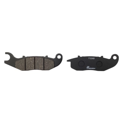 PASTILLAS FRENO (459) XTZ-150 ''PROTECH'' 1