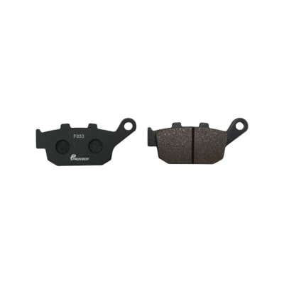 PASTILLAS FRENO (481) CB-500R/CB-500X/CB-500F/CBR-250/XF-650/LIFAN KPT-200 (TRA) ''PROTECH'' 1
