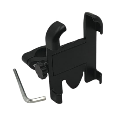 PORTA CELULAR METALICO PARA SOPORTE ESPEJO1