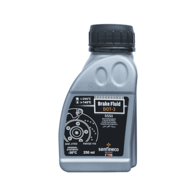 LIQUIDO FRENO ''SENFINECO'' DOT 3 250ML1