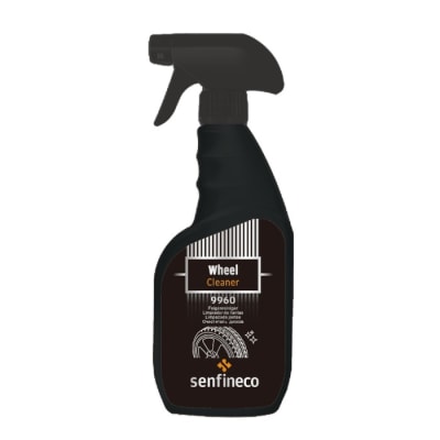LIMPIADOR DE LLANTAS ''SENFINECO'' 380ML1