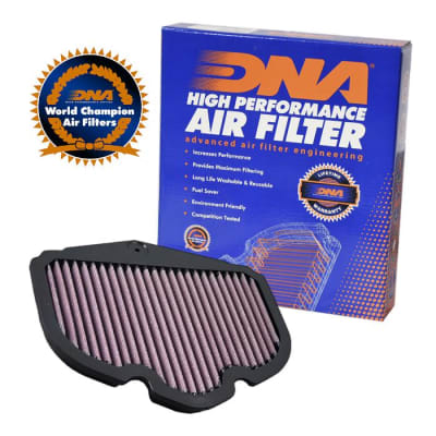 FILTRO DE AIRE ALTO FLUJO YAMAHA XTZ-1200 ''DNA'' 1