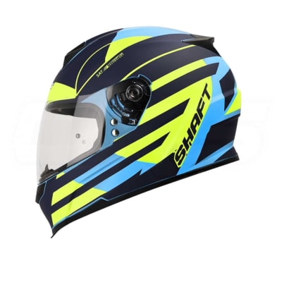 CASCO INTEGRAL ''SHAFT'' 502 SPIRIT [OF]3
