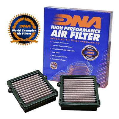KIT 2 FILTROS DE AIRE ALTO FLUJO HONDA CRF-1000 AFRICA TWIN ''DNA'' 1