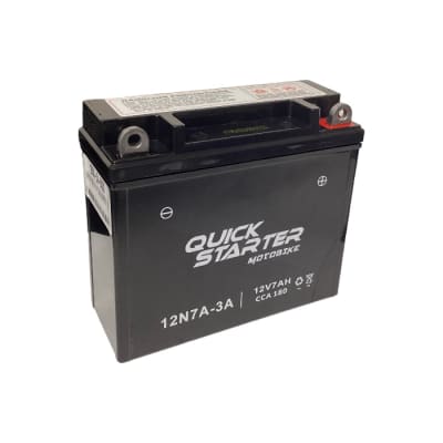 BATERIA 12VOLT 7 Ah ''QUICK STARTER'' (12N7A-3A)1