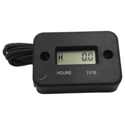 HOROMETRO DIGITAL PARA MOTO/ATV1