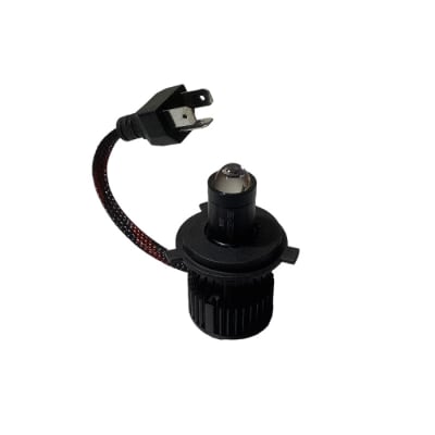 AMPOLLETA DELANTERA LED H4 BICOLOR 
1