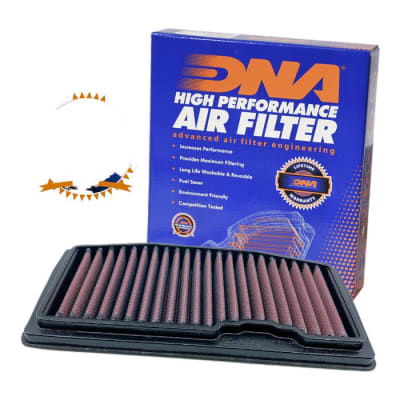 FILTRO DE AIRE ALTO FLUJO TRIUMPH STREET TRIPLE-765 ''DNA'' 1