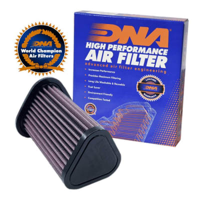 FILTRO DE AIRE ALTO FLUJO ROYALD ENFIELD CONTINENTAL GT-650/INTERCEPTOR-650 ''DNA'' 1