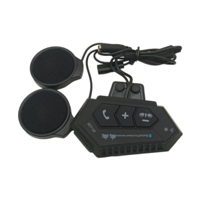 BLUETOOH INTERCOMUNICADOR BT-12B 5.01