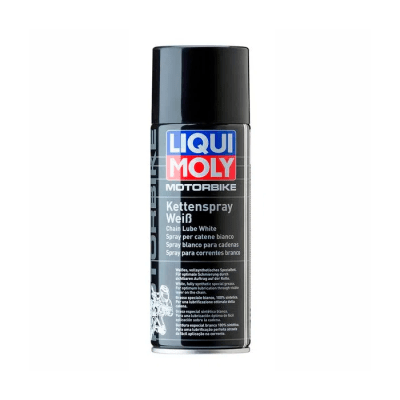 LUBRICANTE CADENA ''LIQUI MOLY'' (BLANCO) 400ML.1