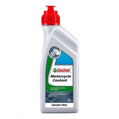 REFRIGERANTE (COOLANT) ''CASTROL'' 1LT.1