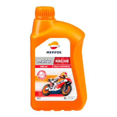 ACEITE MOTOR ''REPSOL'' 10W/40 FULL/SINTETICO 1