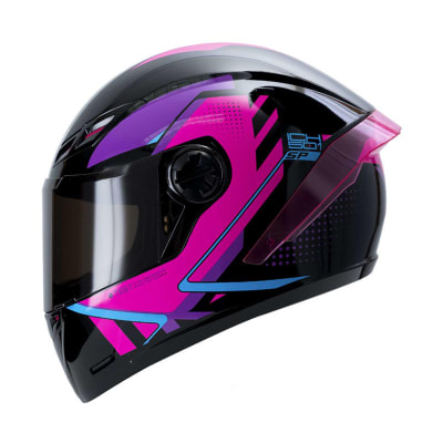 CASCO INTEGRAL ''ICH'' 501SP MOACA FC (S) [PZ]3