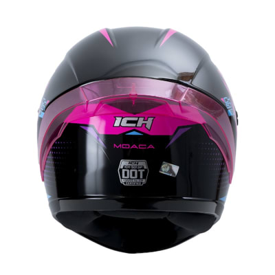 CASCO INTEGRAL ''ICH'' 501SP MOACA FC (M) [PZ]1