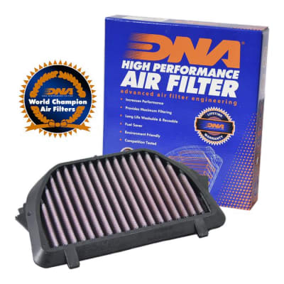 FILTRO DE AIRE ALTO FLUJO YAMAHA YZF-R6 ''DNA'' 1