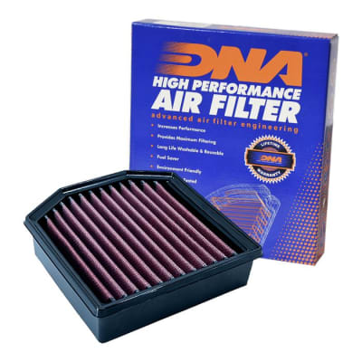 FILTRO DE AIRE ALTO FLUJO TRIUMPH TIGER-850/TIGER-900 ''DNA'' 1