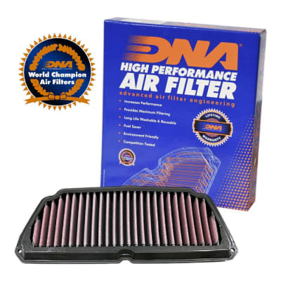 FILTRO DE AIRE ALTO FLUJO HONDA CB-650 SERIES ''DNA'' 1