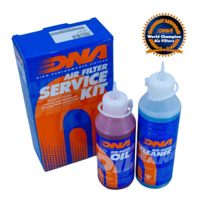 KIT DE LIMPIEZA FILTROS DE AIRE ''DNA'' 1