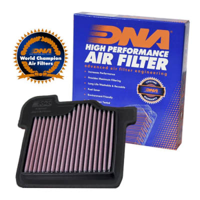 FILTRO DE AIRE ALTO FLUJO YAMAHA MT-09 ''DNA'' 1