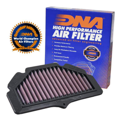 FILTRO DE AIRE ALTO FLUJO SUZUKI GSX-S-750 ''DNA'' 1
