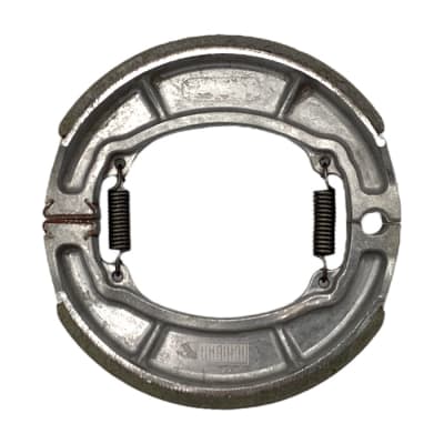 PATINES FRENO, JGO. FZ-16/FZN 2.0/YBR-125/HJ125-7/KA-150/TR-150S 1